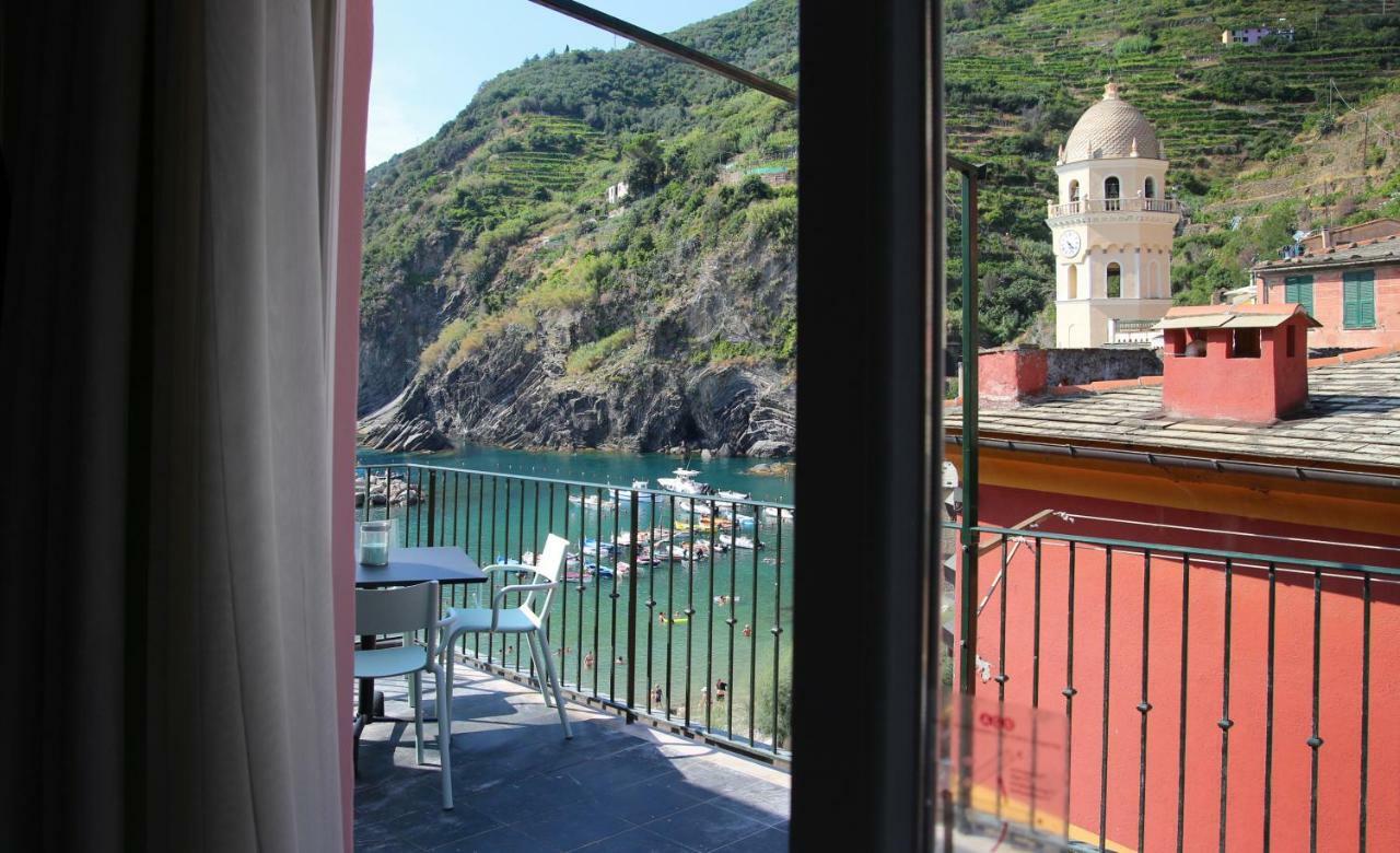 Mada Charm Apartments Terrace&Carugio Vernazza Ngoại thất bức ảnh