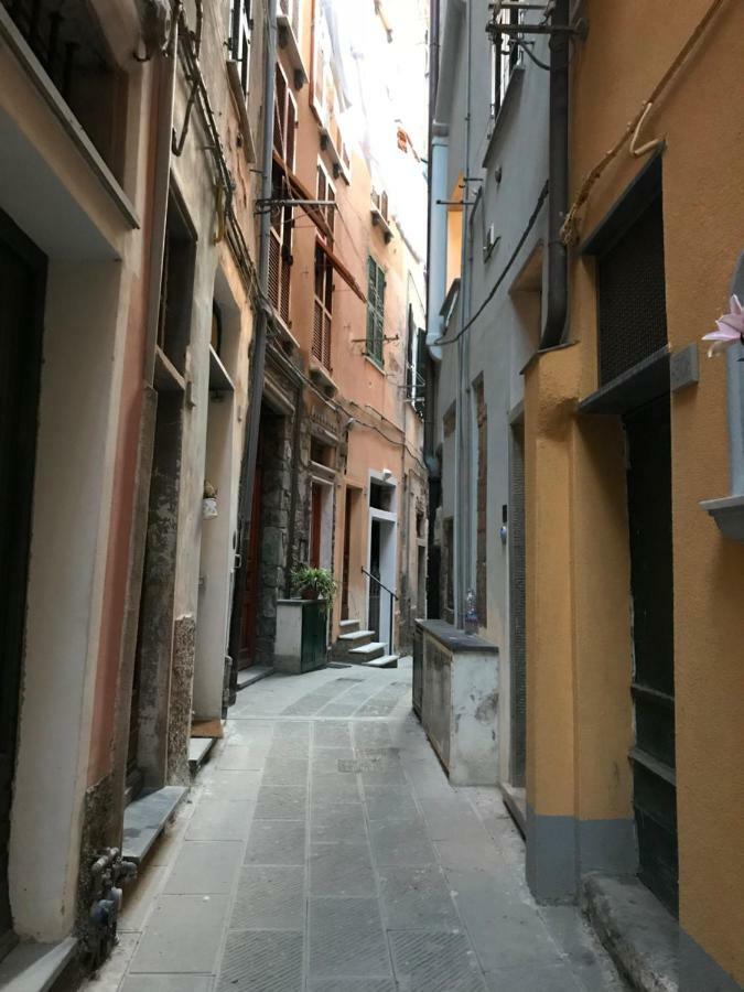 Mada Charm Apartments Terrace&Carugio Vernazza Ngoại thất bức ảnh