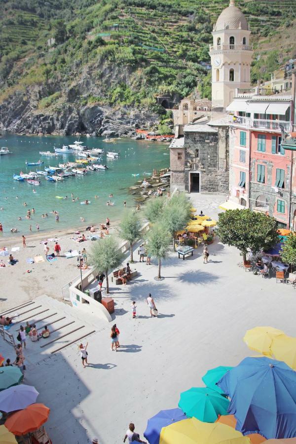 Mada Charm Apartments Terrace&Carugio Vernazza Ngoại thất bức ảnh