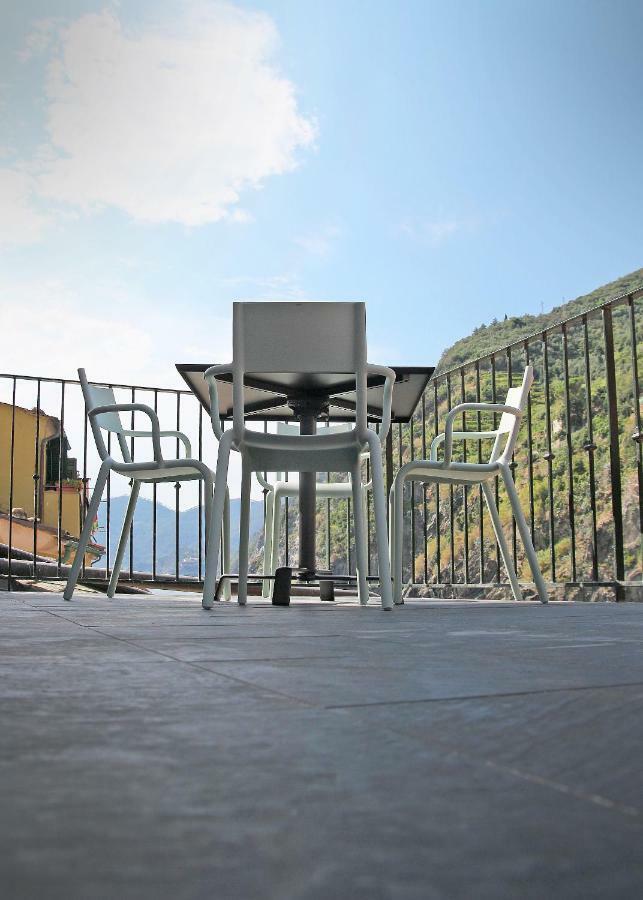 Mada Charm Apartments Terrace&Carugio Vernazza Ngoại thất bức ảnh