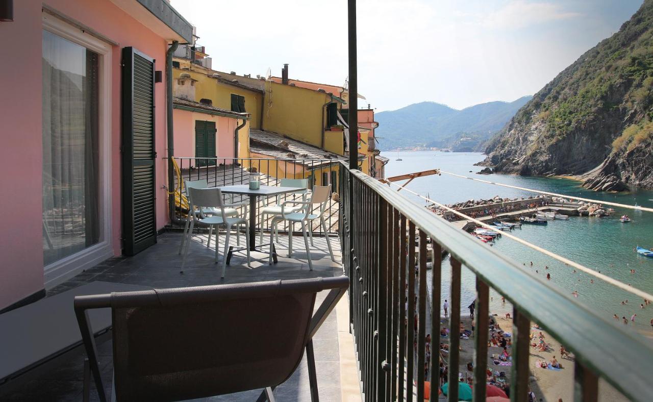 Mada Charm Apartments Terrace&Carugio Vernazza Ngoại thất bức ảnh